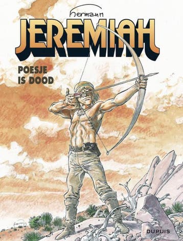 Poesje is dood / Jeremiah - SC / 29 9789031430659 Hermann, Verzenden, Hermann