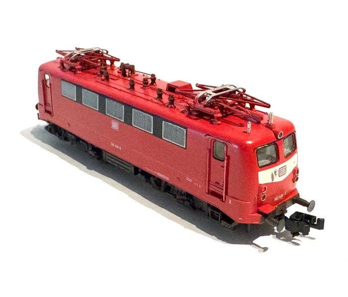 Fleischmann N - 7327 - Elektrische locomotief (1) - BR141 -, Hobby & Loisirs créatifs, Trains miniatures | Échelle N