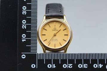 Omega - De Ville - Sans prix de réserve - Cal.1365