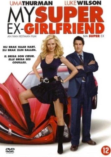 My super ex girlfriend (dvd tweedehands film), Ophalen of Verzenden