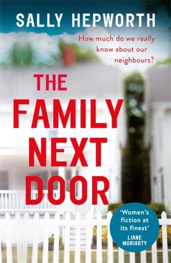 The Family Next Door 9781473674233 Sally Hepworth, Boeken, Taal | Engels, Gelezen, Verzenden