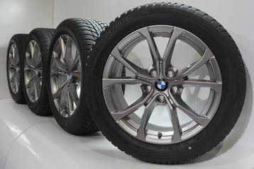 BMW 2 serie 3 serie 4 serie G20 G21 G22 G42 776 17 inch velg, Ophalen of Verzenden