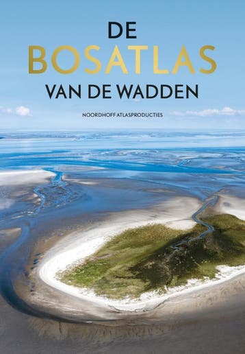 De Bosatlas Van De Wadden |  | Nieuw, Verzenden, Nieuw