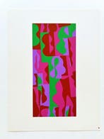 Josef Albers (1888-1976) - Interaction of Colors - XVIII-1, Antiquités & Art