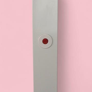 Zumtobel - Ettore Sottsass - Lampadaire - ID-S - Métal -