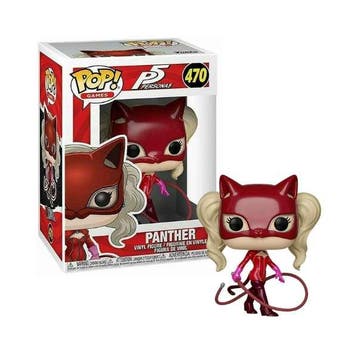 Funko Pop!  Persona 5 - Panther #470, Verzenden, Nieuw