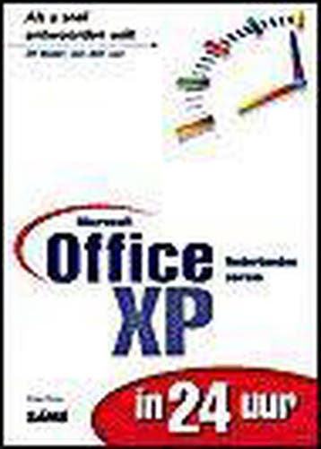 Microsoft Office XP in 24 uur / In 24 uur 9789043004893, Boeken, Verzenden, Gelezen, G. Perry