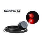 Horpol LED Breedtelamp Unit Achtermarkering Rood + 5,2m Kabe, Ophalen of Verzenden, Nieuw