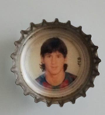 FC Barcelone - 31 bouchons Corona Coca-Cola F.C. Barcelone., Verzamelen, Nieuw