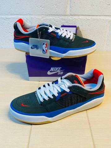 Nike SB - x NBA 75th Annif P39 - Sneakers - Maat: EU 39 -, Nieuw