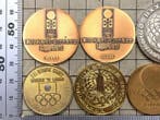 Japon. Olympic Commemorative Medals Collection — Sapporo, Verzamelen, Nieuw