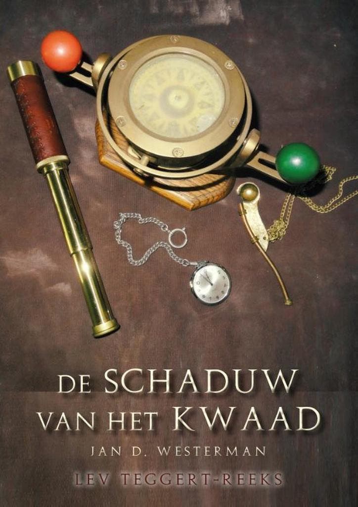 De schaduw van het kwaad 9789460083112 Jan D. Westerman, Boeken, Thrillers, Gelezen, Verzenden