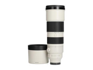 Sony FE 200-600mm f/5.6-6.3 G OSS - Telelens, Audio, Tv en Foto, Foto | Lenzen en Objectieven, Ophalen of Verzenden, Zo goed als nieuw