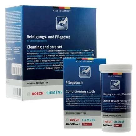 Siemens RVS Onderhoudsset 00311964, Electroménager, Accessoires de machine à café, Envoi