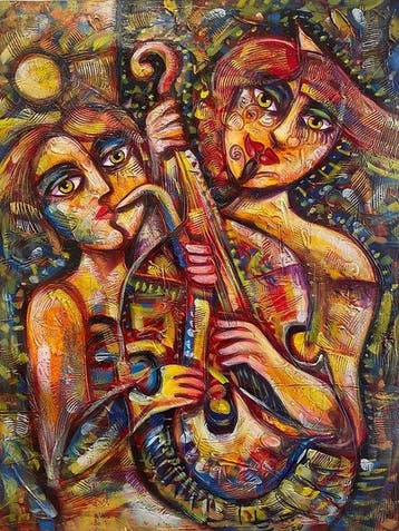 Missariguanabo 120 x 80 cm - Sinfonía Interior