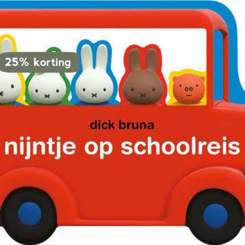 Nijntje op schoolreis 9789056478841, Verzenden, Gelezen
