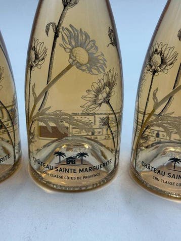 2024 Château Sainte Marguerite Marguerites en Provence Rosé, Nieuw