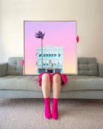 Téber - Victoria Block (Sunrise) · XXL