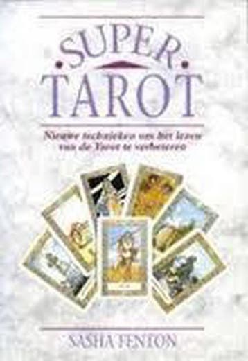 SUPER TAROT 9789060578858 S. Fenton, Verzenden, S. Fenton