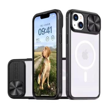 Draadloos Opladen Hoesje voor iPhone SE (2020) - met Camera, Verzenden, Nieuw
