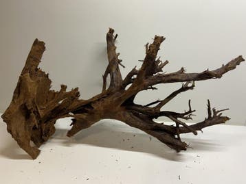 Fine Sinking Wood Selected  FSM 244 65x40x20 cm, Ophalen of Verzenden, Nieuw, Plant(en), Steen of Hout
