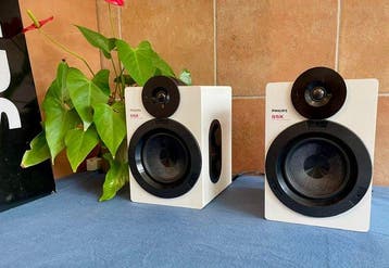 Philips - S-5X Actieve luidsprekerset, Nieuw