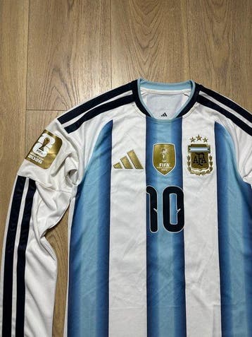 Argentyna - Wereldkampioenschap Voetbal - Lionel Messi -, Nieuw