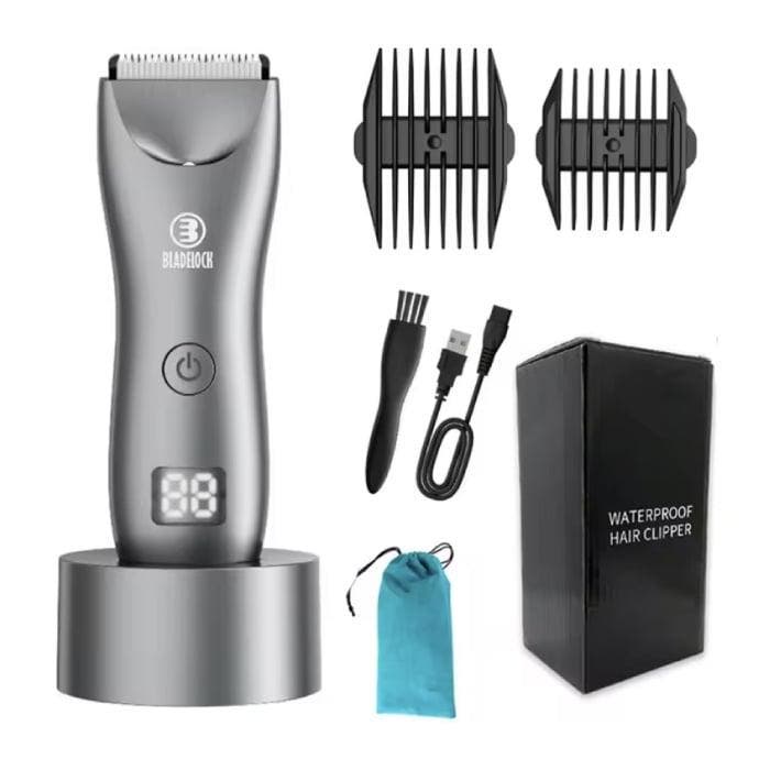 Elektrsiche Tondeuse - Scheerapparaat Schaamhaar Trimmer, Télécoms, Téléphonie mobile | Accessoires & Pièces, Envoi
