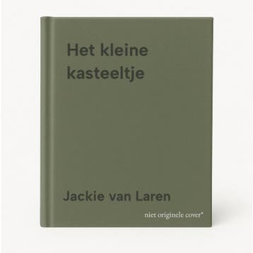 Het kleine kasteeltje 9789049207410 Jackie van Laren, Verzenden, Gelezen, Jackie van Laren