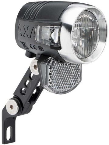 AXA Blueline 50 Ebike Koplamp – LED Fietsverlichting – 50, Verzenden