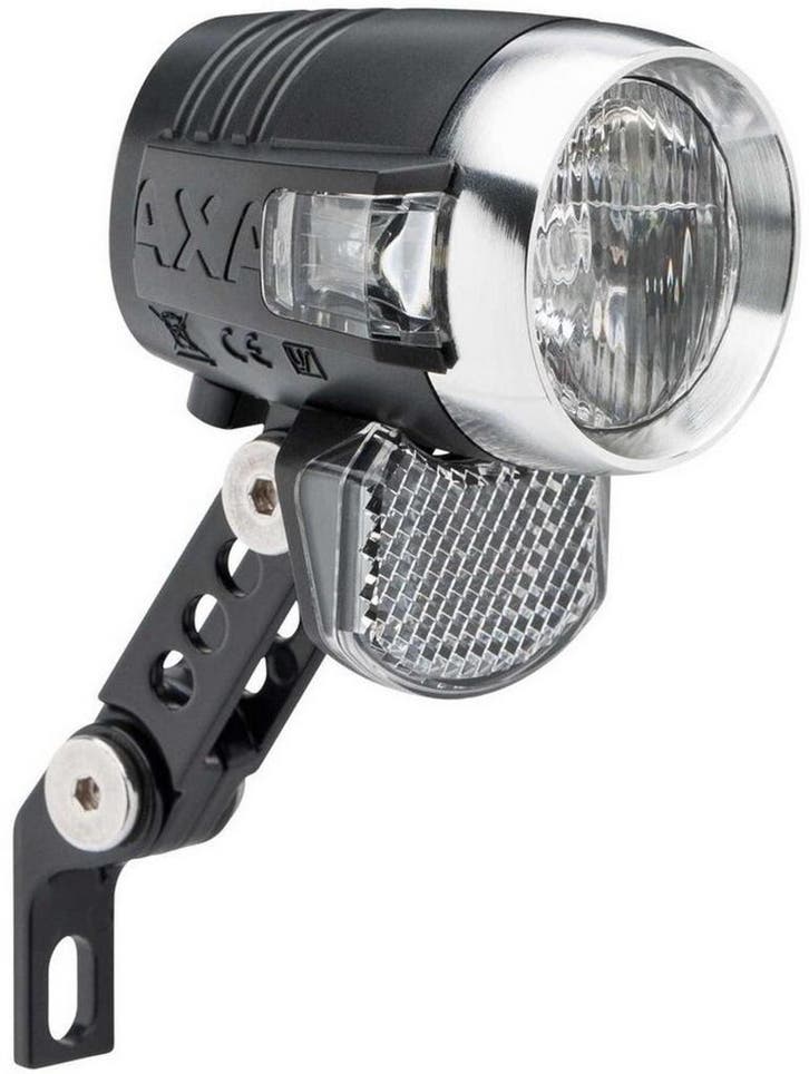 AXA Blueline 50 Ebike Koplamp – LED Fietsverlichting – 50, Maison & Meubles, Lampes | Lampes en vrac, Envoi