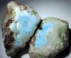 Larimar – Haute qualité – 800 ct – Sans réserve- 160 g