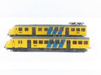 Fleischmann H0 - 4472 - Treinstel (1) - 2-delige set Mat.64, Nieuw