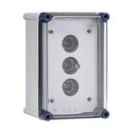 EATON INDUSTRIES Halyester Zekeringdoos - 1862800, Doe-het-zelf en Bouw, Verzenden, Nieuw