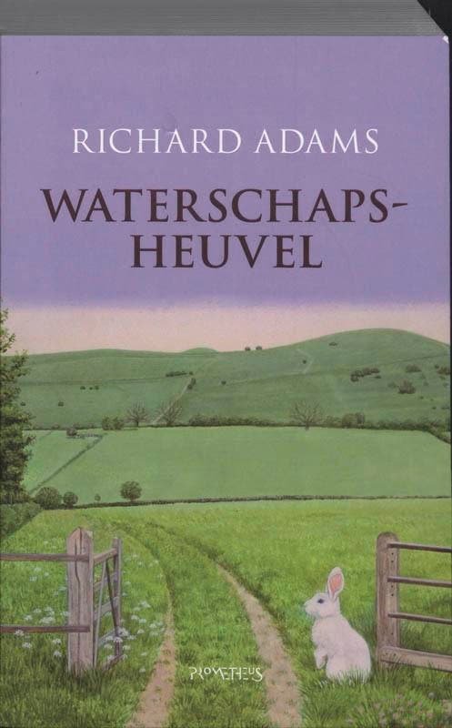 Waterschapsheuvel 9789044613001 Richard Adams, Boeken, Romans, Gelezen, Verzenden