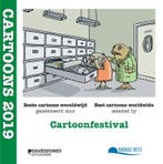 Cartoons 2019 9789059089860, Livres, Verzenden