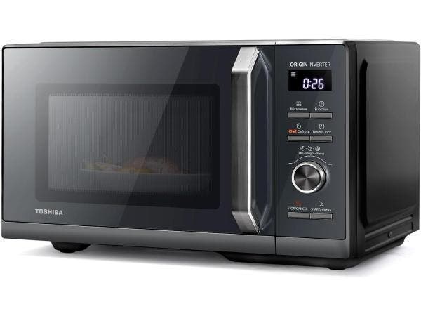 Veiling - Toshiba 25L 3-in-1 900W magnetronoven (Engelse Ste, Electroménager, Micro-ondes