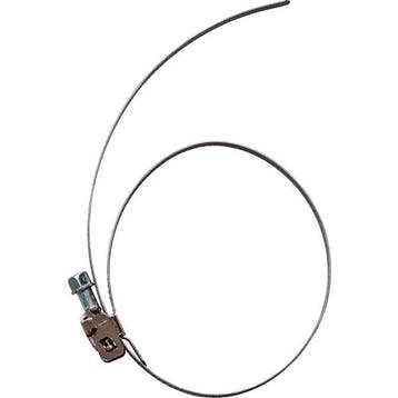 Sangle de fixation pour tuyaux D20-110mm 0.8-4.3 [5, Verzenden