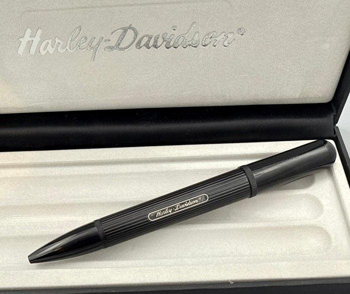 Harley-Davidson - Spirit of Harley - Stylo à plume, Verzamelen, Pennenverzamelingen