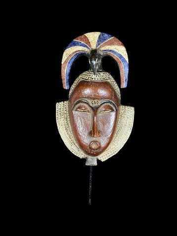 Masker - Yaure - Ivoorkust (Zonder minimumprijs)