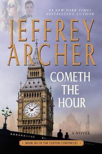 Cometh the Hour 9781250091789 Jeffrey Archer, Verzenden, Jeffrey Archer
