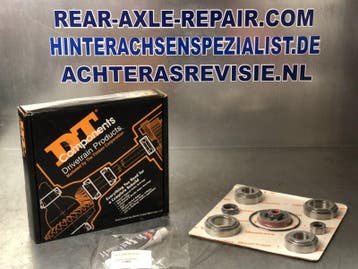 Ford 8 inch DRK310 Achteras revisie set, Verzenden
