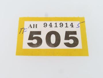 STL Models H0m - 709/708 - Wagon de passagers pour trains, Hobby en Vrije tijd, Nieuw