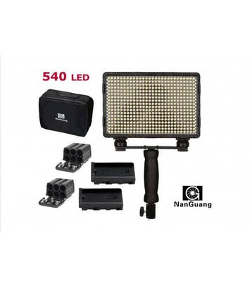 NanGuang LED Studio Light CN-5400XPRO Bi-color CM0469, Audio, Tv en Foto, Fotografie | Fotostudio en Toebehoren, Ophalen of Verzenden