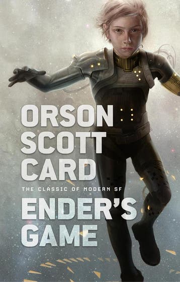 Enders game / The Ender saga / 1 9780765394866, Verzenden, Orson Scott Card