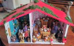 Diverse merken - Poppenhuis 2 Kamer poppenhuis volledig
