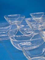 Spiegelau – 11-teiliges Schalenset – Glas in puristischem