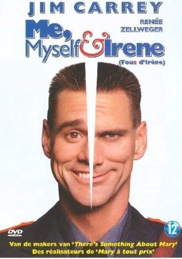 Me, Myself & Irene, Cd's en Dvd's, Dvd's | Komedie, Verzenden, Nieuw in verpakking