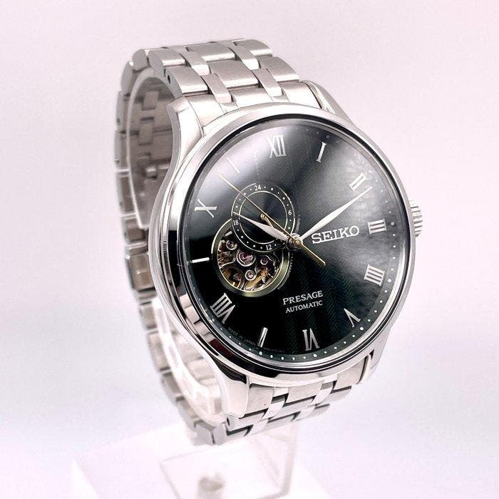 Seiko - Presage, Automatic, Open Heart, Sapphire crystal -, Bijoux, Sacs & Beauté, Montres | Anciennes | Antiquités