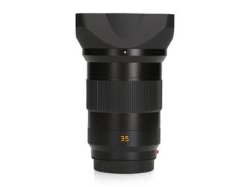 Leica 35mm f/2 APO-Summicron-SL ASPH (11184), Audio, Tv en Foto, Ophalen of Verzenden, Zo goed als nieuw